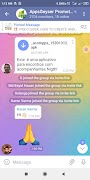 پوستر Messenger plus