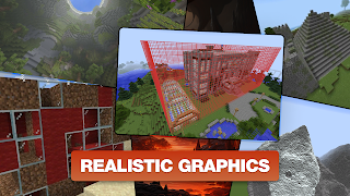 WorldEdit Mod for Minecraft PE ảnh chụp màn hình 2