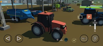 Farm Drive SIM 3D Ekran Görüntüsü 4