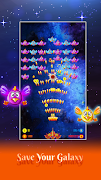 Captain Galaxy Attack: Invader الملصق