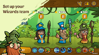 Wizarre screenshot 5