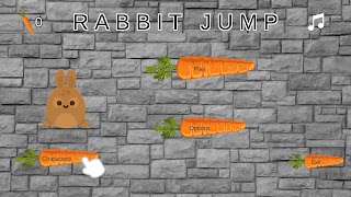 Rabbit Jump Pro syot layar 1