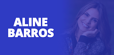 برنامه‌نما Aline Barros عکس از صفحه