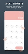 Auto Clicker, Automatic tap скриншот 3