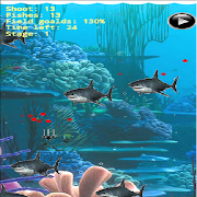 برنامه‌نما Shoot fish عکس از صفحه