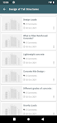 Structural Engineering скриншот 3