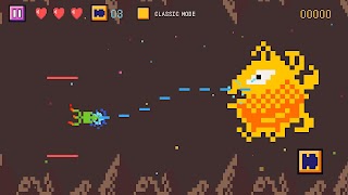 RETRO SPACE スクリーンショット 5