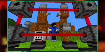 برنامه‌نما Mod Security Craft عکس از صفحه