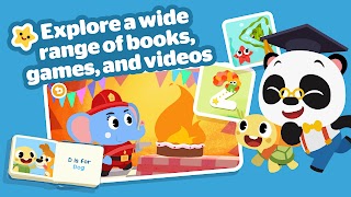 Dr. Panda - Learn & Play اسکرین شاٹ 6