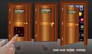 門鎖屏|模式 截圖 3