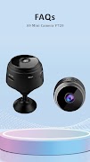 A9 Wifi Mini Camera App Guide 截圖 3