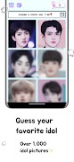 برنامه‌نما Kpop idol game : Boy group عکس از صفحه