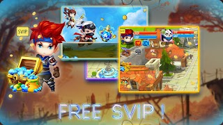 Hero Academy: 3D Fantasy RPG screenshot 1