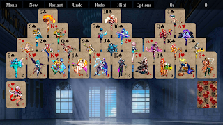 Fantasy Solitaire 3 screenshot 4