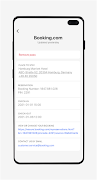 Wallet captura de pantalla 7