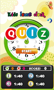 برنامه‌نما Fun Kids Clock عکس از صفحه