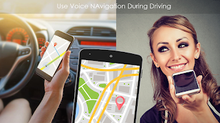 Voice GPS Navigation screenshot 6