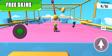 Stumble Game: Run Guys poster