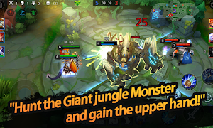League of Masters: PvP MOBA screenshot 3