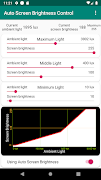 Auto Screen Brightness ภาพหน้าจอ 2