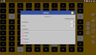 Smart Housie  Number Picker 截圖 7