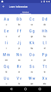 Learn Indonesian imagem de tela 3