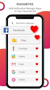 Notisave: Notification Manager الملصق