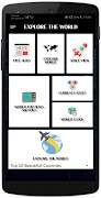 Explore The World স্ক্রিনশট 1