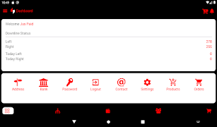 Juspaid screenshot 5