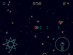 Space Vertex Multiplayer imagem de tela 5