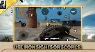 Battleroyale Mobile screenshot 4