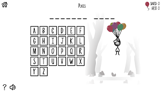 Hangman capture d'écran 6