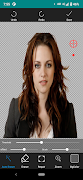 Background Eraser, Background remover Plakat