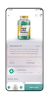 PharmaZone Customer Ionic Temp screenshot 3