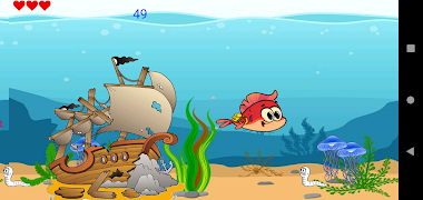 Baby Fish স্ক্রিনশট 1