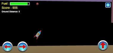 Space Rush syot layar 6