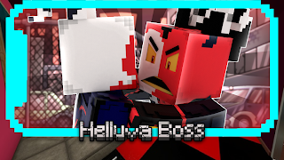 Helluva Boss mod for Minecraft ảnh chụp màn hình 4