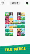 برنامهنما Hyper Match- Tile Connect Puzzle عکس از صفحه