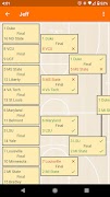 Bracket Tracker Screenshot 1
