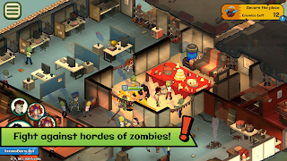 City Invaders screenshot 5