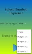 Learn Number Sequence Ekran Görüntüsü 3