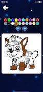 Paw Team Phone imagem de tela 2