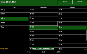 TRESTIMA screenshot 6