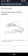 AWS Outposts Server Activator screenshot 2