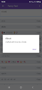Fancy Text screenshot 2