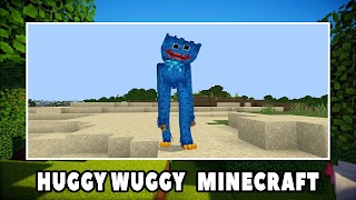 Hugy Wugy Mod for Minecraft PE capture d'écran 5