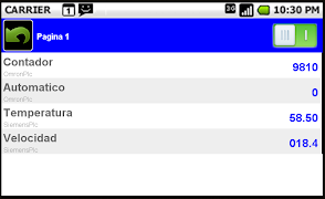 PLC Viewer স্ক্রিনশট 7