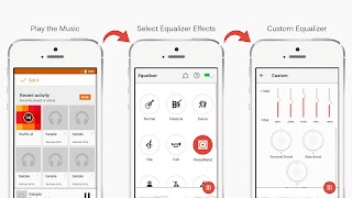 Music Equalizer screenshot 3