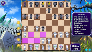 Vampire Chess 스크린샷 7
