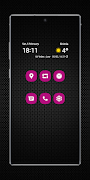 Material Pink Flat Icon Pack screenshot 4